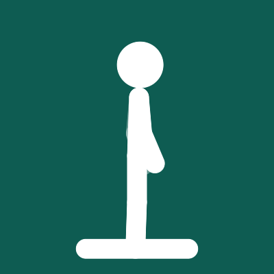 Calf Raise Animation